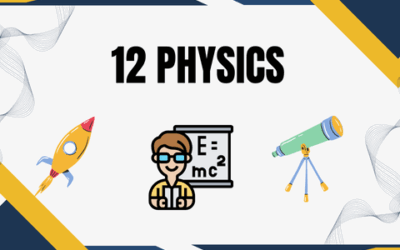 12 Physics by The Base Academy