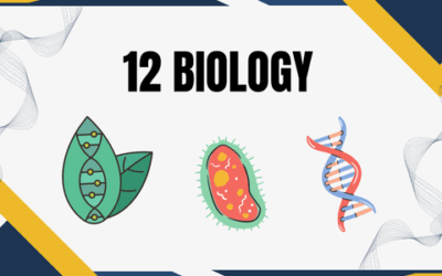 12 Biology by BISM Academy