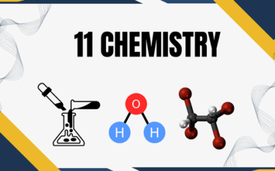 11 Chemistry by The Base Academy