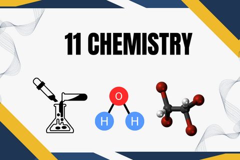 11 Chemistry by The Base Academy
