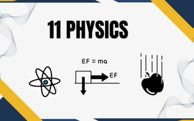 11 Physics by The Base Academy