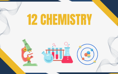 12 Chemistry By The Base Academy