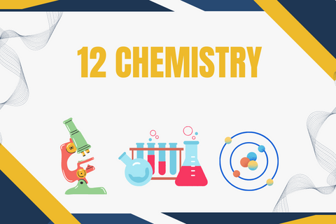 12 Chemistry By The Base Academy