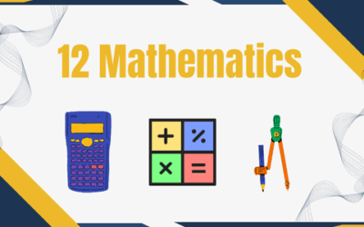 12 Mathematics By The Base Academy