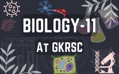 11 Biology at GKRSC