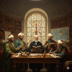 Read more about the article ڈارون سے ہزار برس قبل: مسلمان سائنسدانوں کی فراموش کردہ خدمات